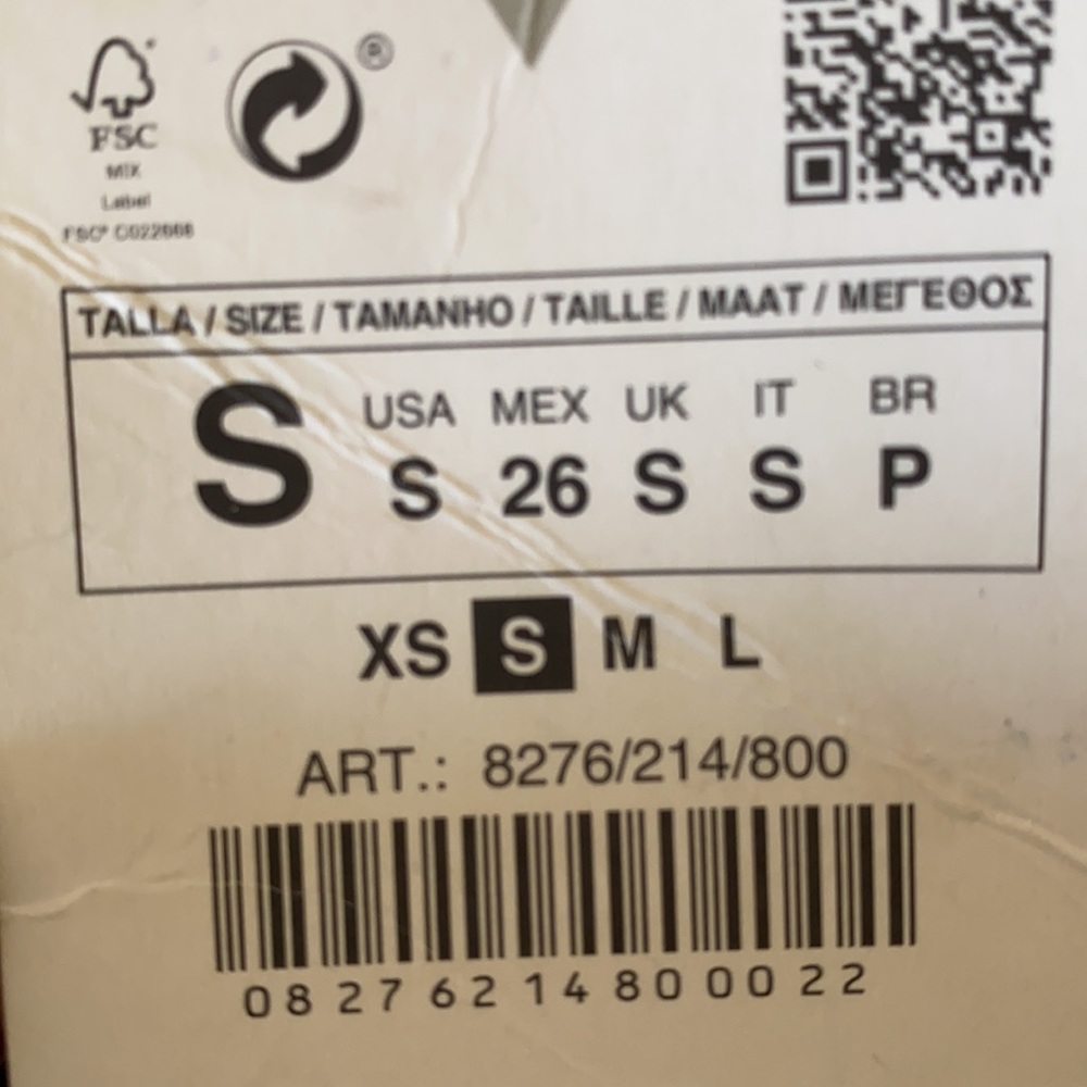 Zara Ruffled Top - Picture 4 of 4